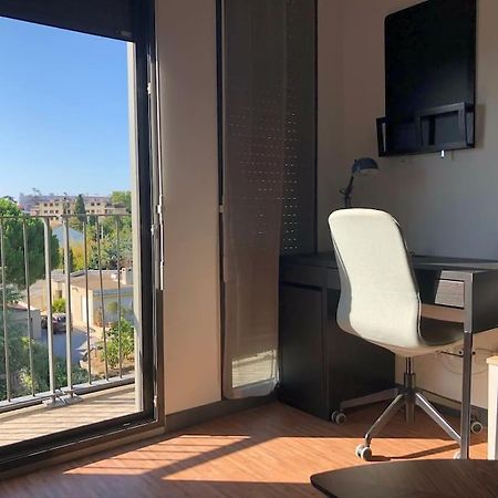 Studio - Centre Ville - Free Parking Montpellier Bagian luar foto